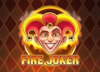 Fire Joker игровой автомат Play'n Go